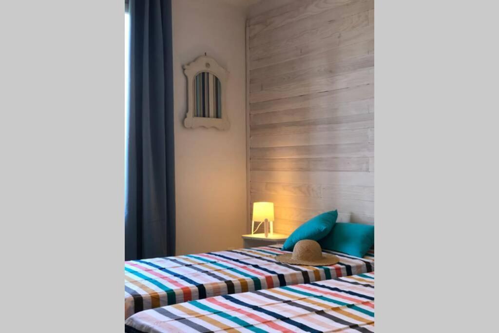 Carrer Del Sol Villa Sainte-Marie-la-Mer Ngoại thất bức ảnh