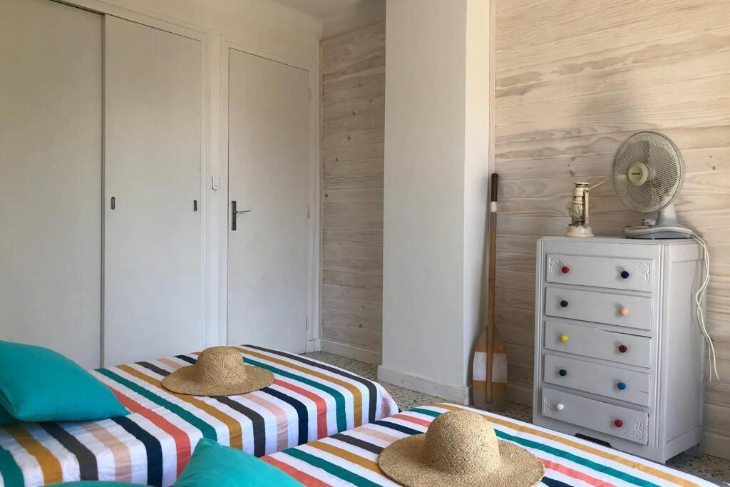 Carrer Del Sol Villa Sainte-Marie-la-Mer Ngoại thất bức ảnh