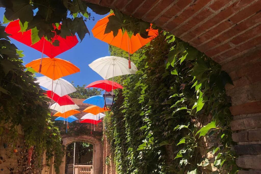 Carrer Del Sol Villa Sainte-Marie-la-Mer Ngoại thất bức ảnh