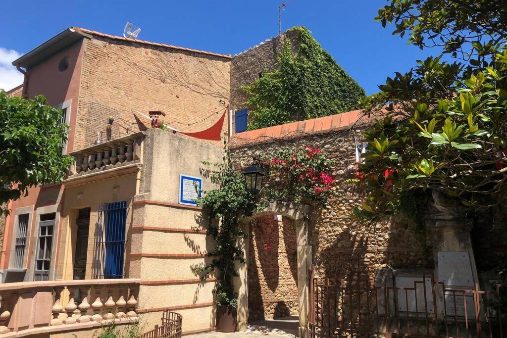 Carrer Del Sol Villa Sainte-Marie-la-Mer Ngoại thất bức ảnh